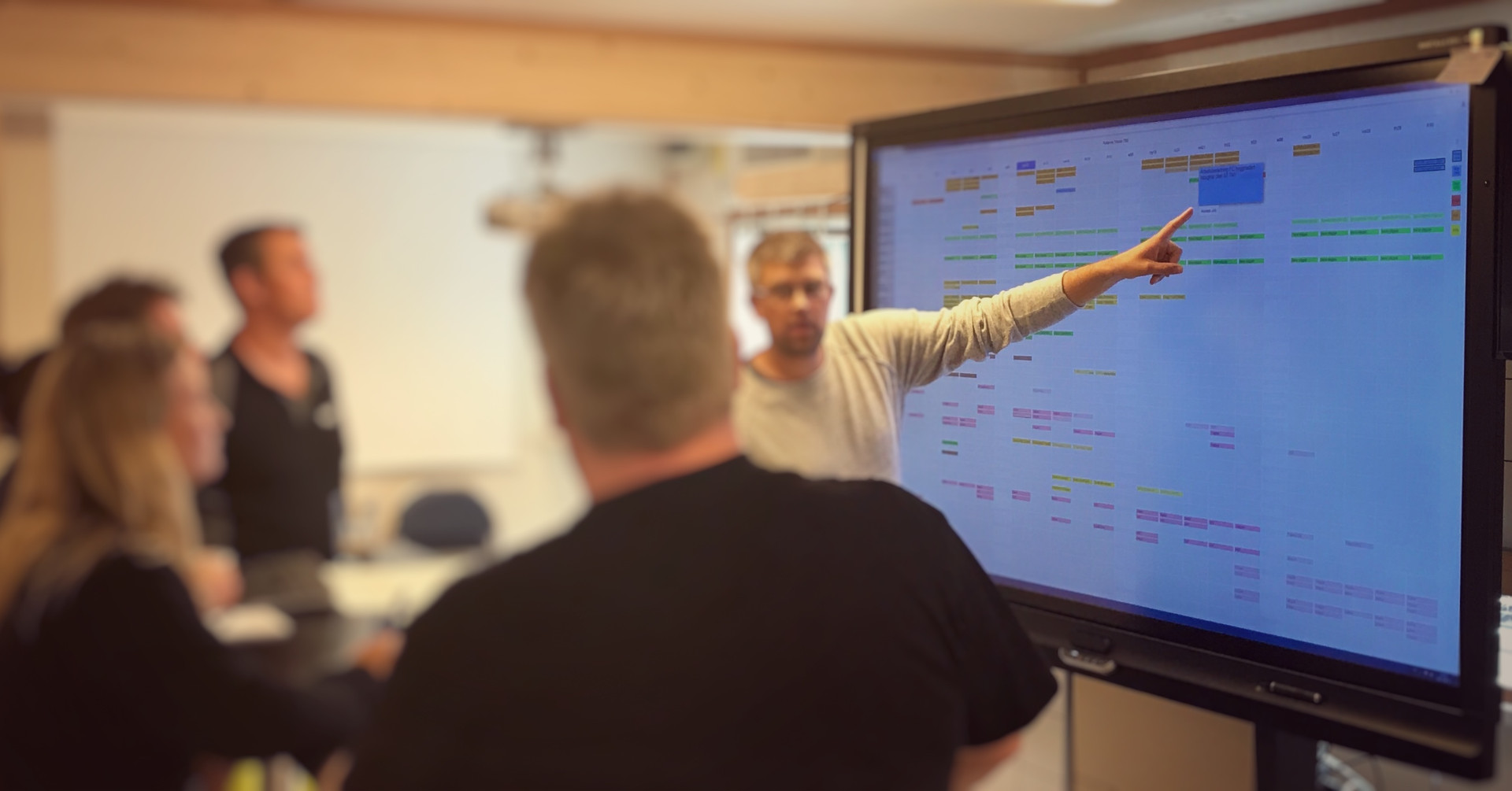Efficient project management with digital planning at PLACE Strategy GmbH.