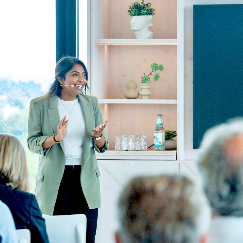 Innovative management consulting, strategy development, securing success - PLACE Strategy GmbH.