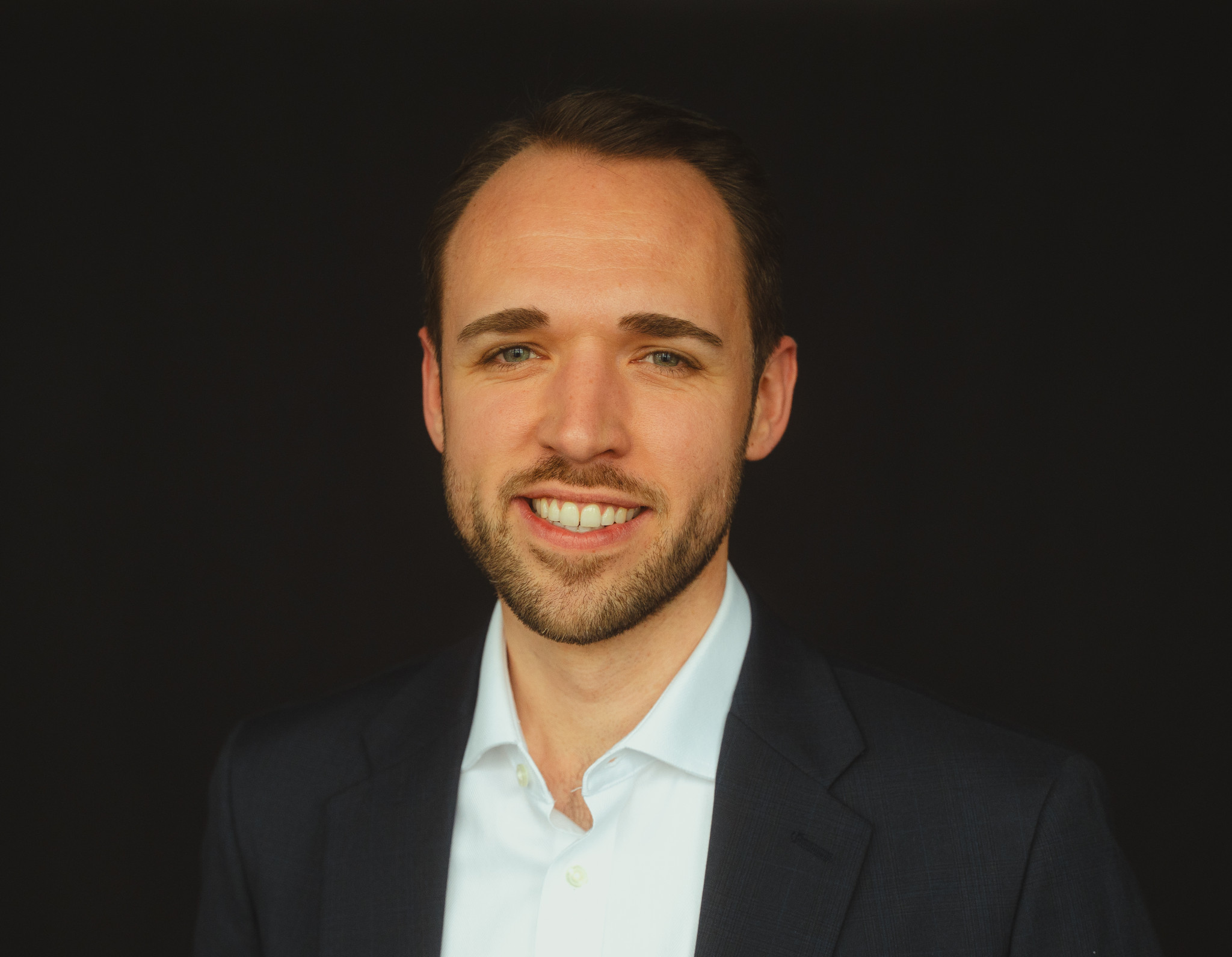 Porträt von Samuel Bauerle, Lean Construction Berater im Team von PLACE.